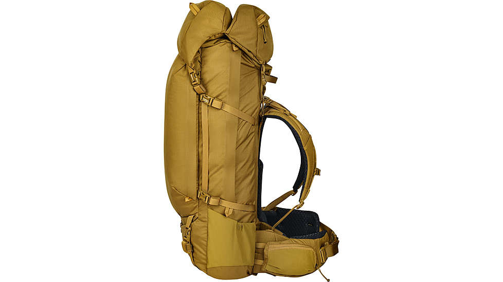Mystery Ranch Glacier 70 Backpack - Mens, Buckskin, Small, 113192-214-20-S