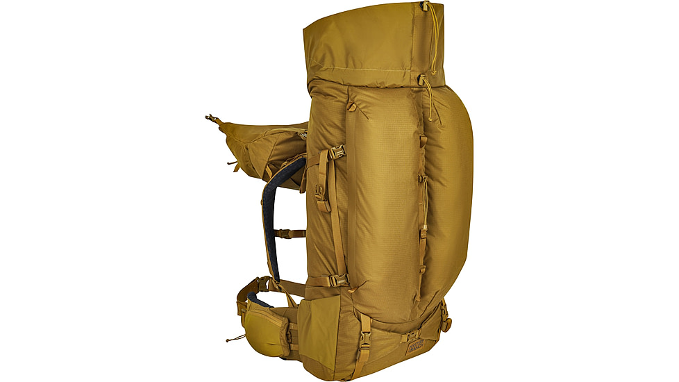 Mystery Ranch Glacier 70 Backpack - Mens, Buckskin, Small, 113192-214-20-S