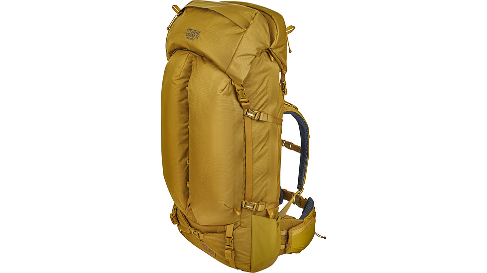 Mystery Ranch Glacier 70 Backpack - Mens, Buckskin, Small, 113192-214-20-S