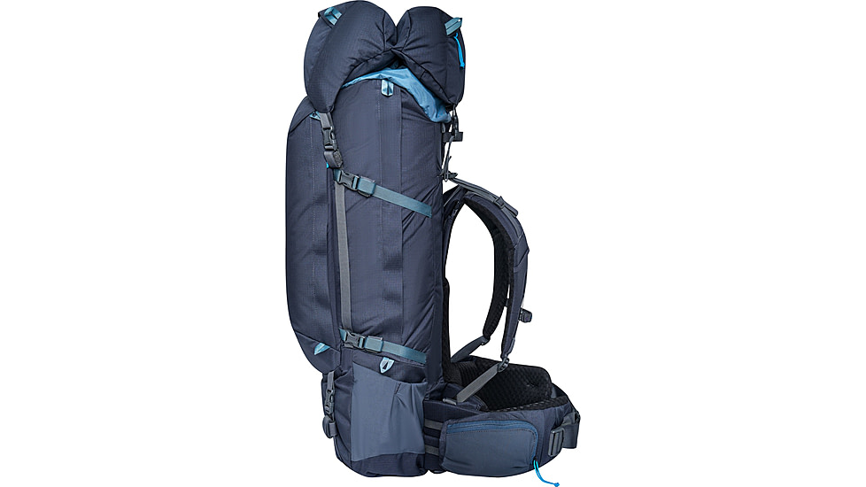 Mystery Ranch Glacier 70 Backpack - Mens, Outerspace, Large, 113192-025-40-L