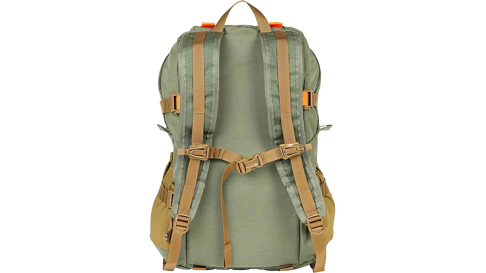 Mystery Ranch Gravelly 18L Daypack, Ponderosa, One Size, 112968-341-00