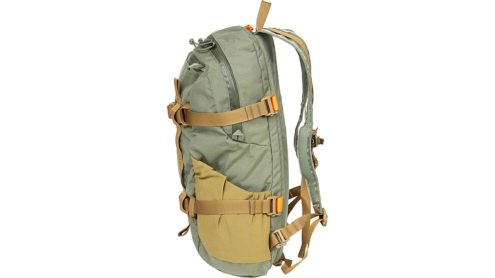 Mystery Ranch Gravelly 18L Daypack, Ponderosa, One Size, 112968-341-00
