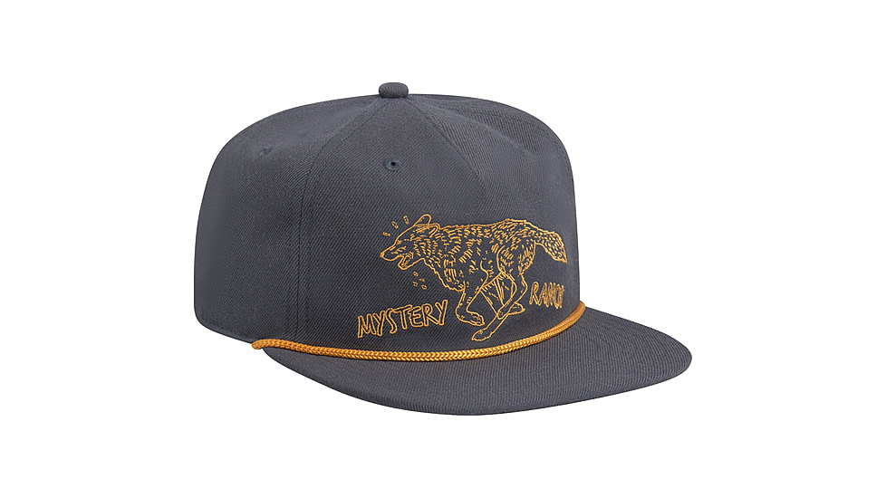 Mystery Ranch Howlin Hat, Onyx, One Size, 113253-029-00-OS