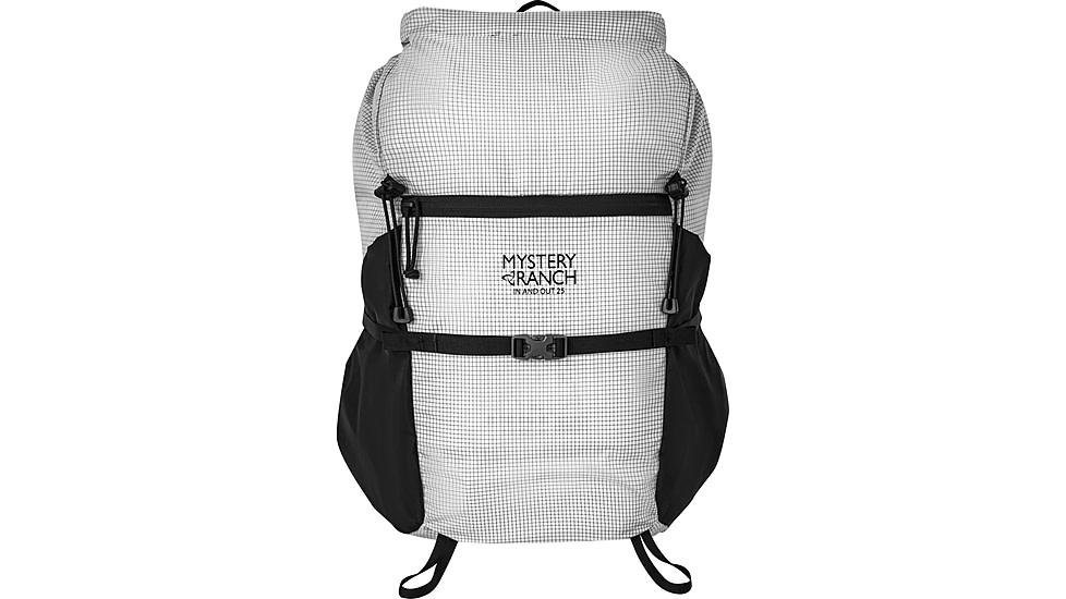 Mystery Ranch In And Out Daypack, White, 25L, 113243-100-00-OS