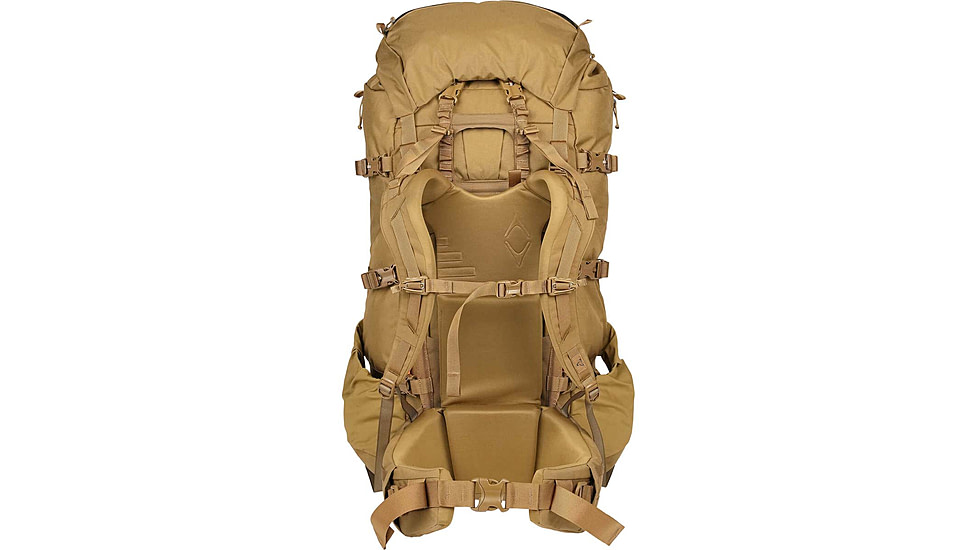 Mystery Ranch Metcalf 100 Backpack - Mens, Buckskin, Extra Large, 112967-214-50