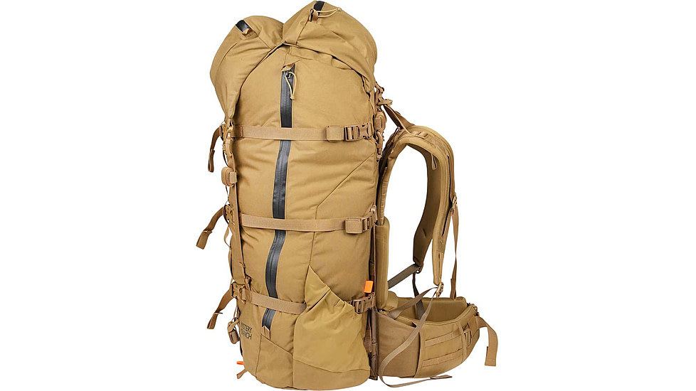 Mystery Ranch Metcalf 100 Backpack - Mens, Buckskin, Extra Large, 112967-214-50