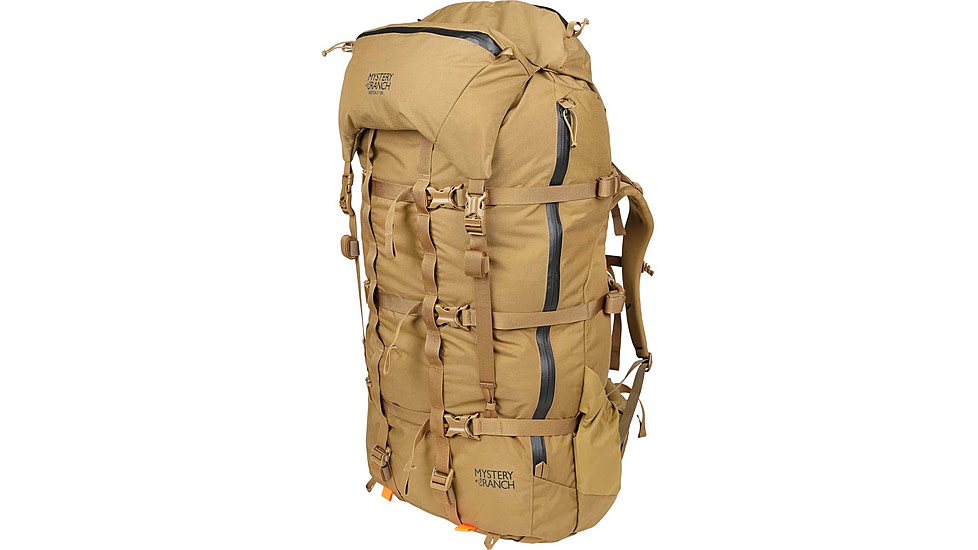 Mystery Ranch Metcalf 100 Backpack - Mens, Buckskin, Extra Large, 112967-214-50