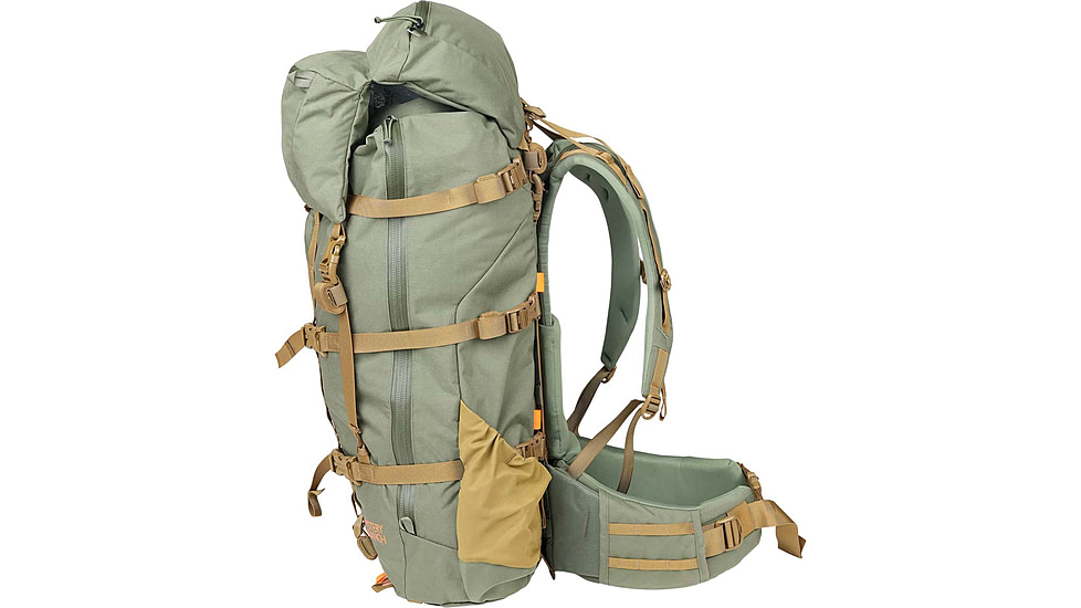 Mystery Ranch Metcalf 100 Backpack - Mens, Ponderosa, Large, 112967-341-40