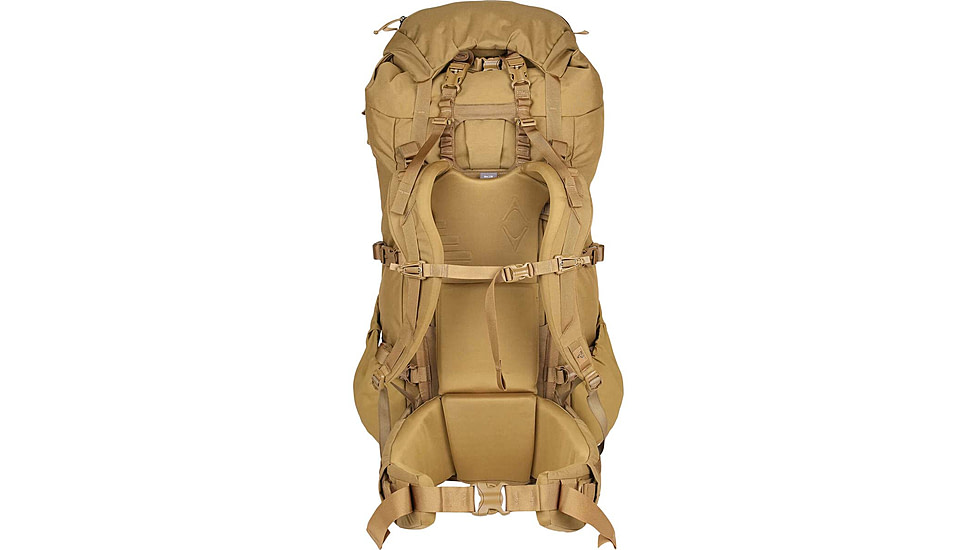 Mystery Ranch Metcalf 75 Backpack - Mens, Buckskin, Large, 112961-214-40