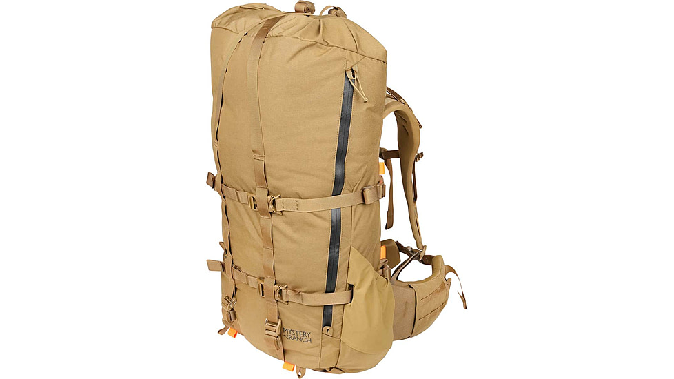 Mystery Ranch Metcalf 75 Backpack - Mens, Buckskin, Large, 112961-214-40