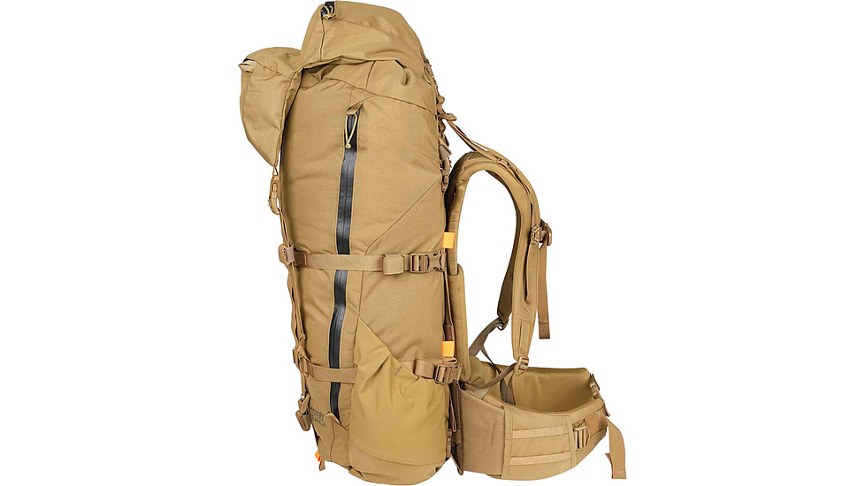 Mystery Ranch Metcalf 75 Backpack - Mens, Buckskin, Large, 112961-214-40