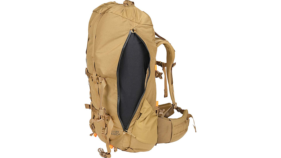 Mystery Ranch Metcalf 75 Backpack - Mens, Buckskin, Large, 112961-214-40