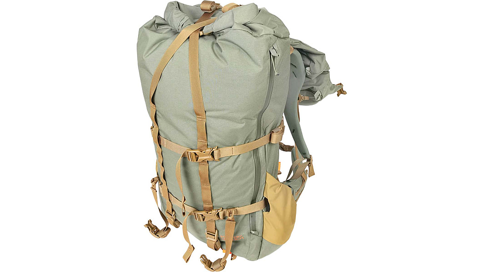 Mystery Ranch Metcalf 75 Backpack - Mens, Ponderosa, Large, 112961-341-40