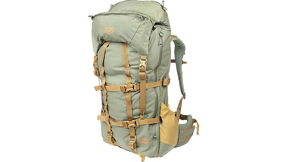 Mystery Ranch Metcalf 75 Backpack - Mens, Ponderosa, Large, 112961-341-40