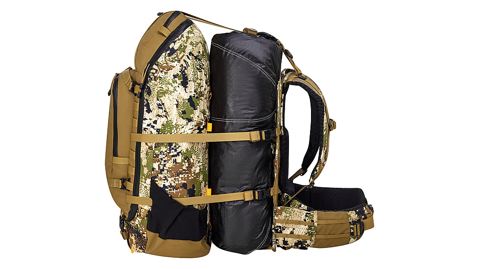 Mystery Ranch Sawtooth 65 Backpack - Men's, Optifade Subalpine, Medium, 11318497530