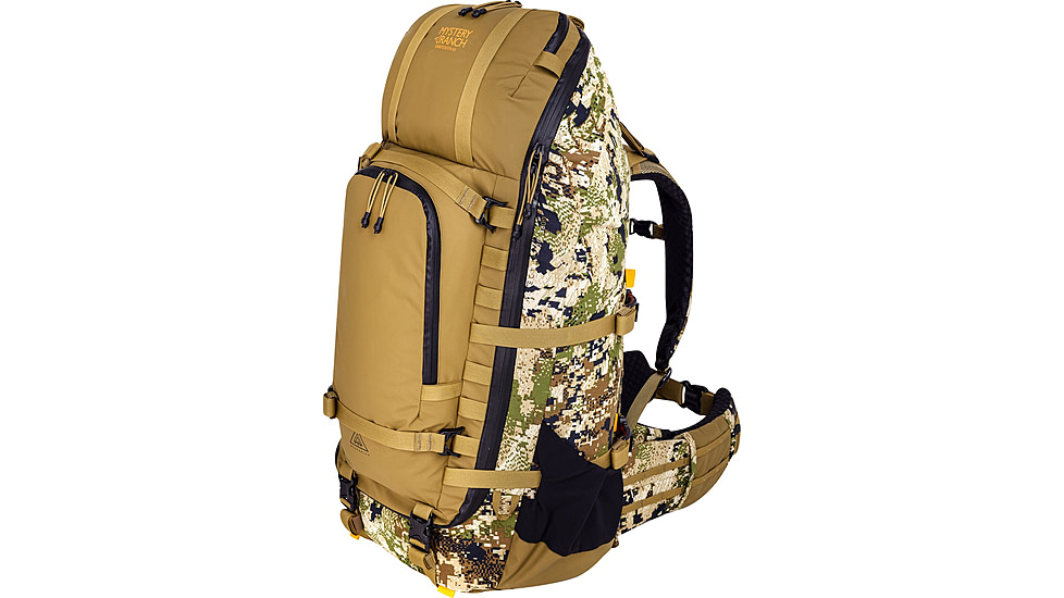 Mystery Ranch Sawtooth 65 Backpack - Men's, Optifade Subalpine, Medium, 11318497530