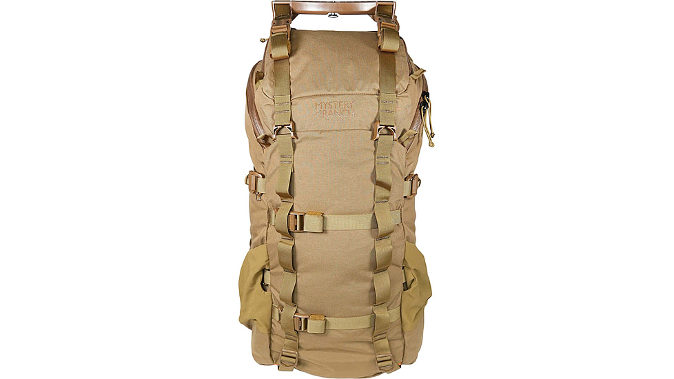 Mystery Ranch Pop Up 30 Backpack - Womens, Coyote, Large, 112852-215-40