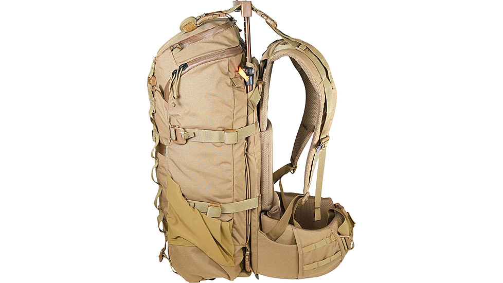 Mystery Ranch Pop Up 30 Backpack - Womens, Coyote, Large, 112852-215-40