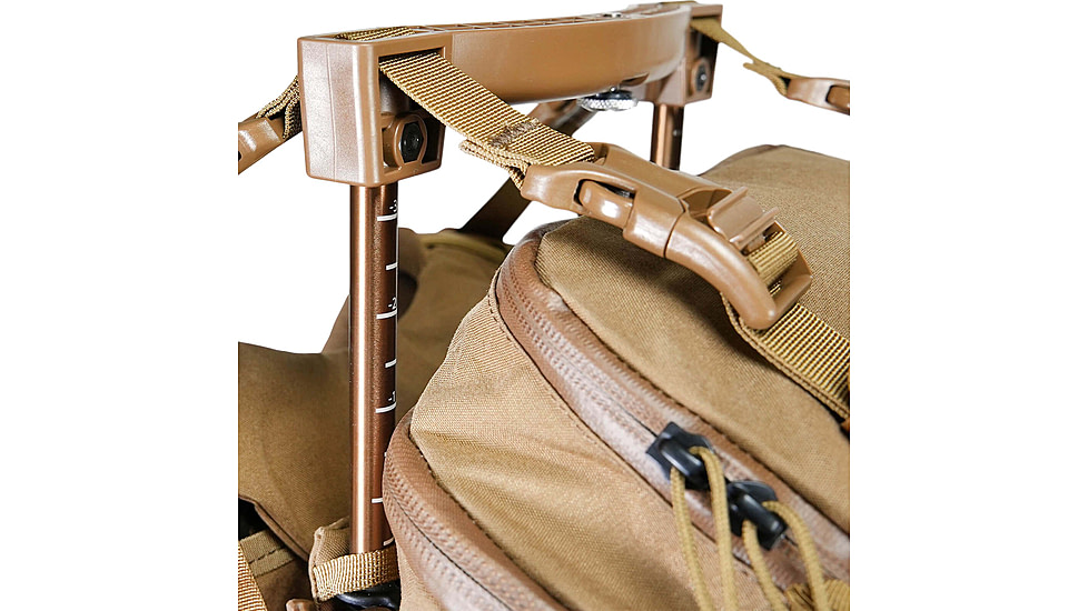 Mystery Ranch Pop Up 30 Backpack - Womens, Coyote, Large, 112852-215-40