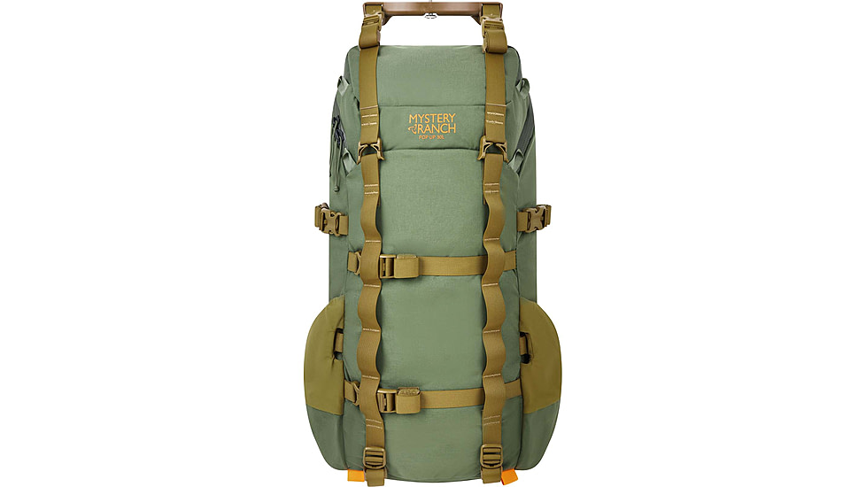 Mystery Ranch Pop Up 30L Backpack - Mens, Ponderosa, L, 113290-341-40