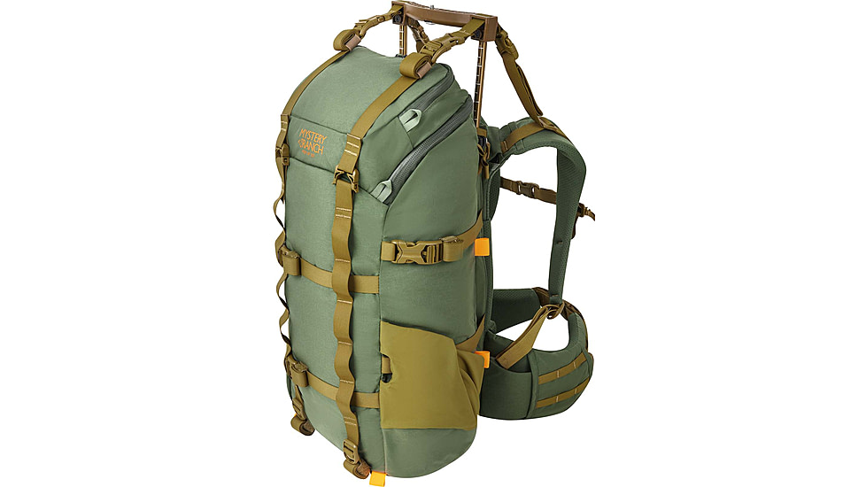 Mystery Ranch Pop Up 30L Backpack - Mens, Ponderosa, L, 113290-341-40