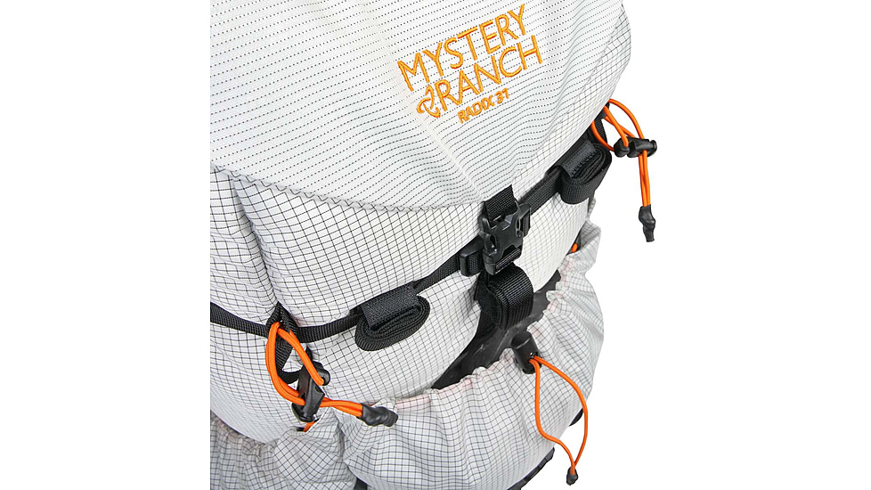 Mystery Ranch Radix 31 Backpacks - Mens, White/Hunter, Extra Large, 112974-103-50