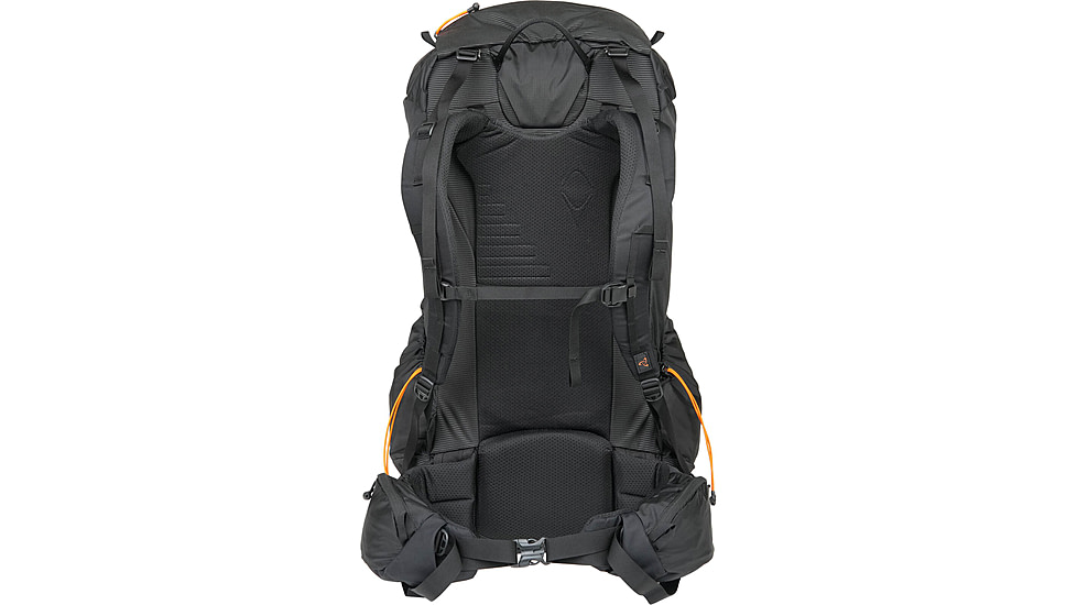 Mystery Ranch Radix 47 Backpacks - Mens, Black/Hunter, Extra Large, 112975-002-50