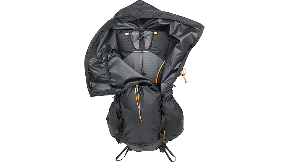 Mystery Ranch Radix 47 Backpack - Men's, Black/Hunter, Extra Large, 112975-002-50-XL