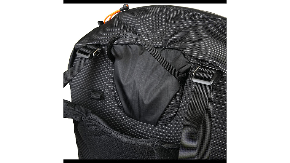 Mystery Ranch Radix 47 Backpacks - Mens, Black/Hunter, Extra Large, 112975-002-50