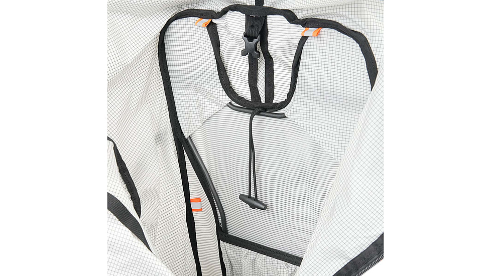 Mystery Ranch Radix 47 Backpacks - Mens, White/Hunter, Extra Large, 112975-103-50