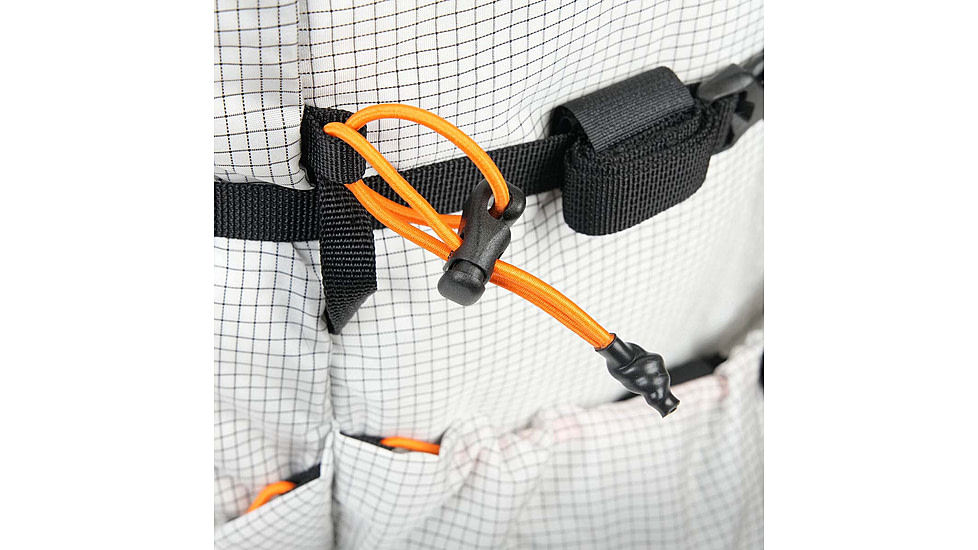 Mystery Ranch Radix 47 Backpacks - Mens, White/Hunter, Extra Large, 112975-103-50