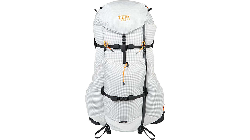Mystery Ranch Radix 47 Backpacks - Mens, White/Hunter, Extra Large, 112975-103-50