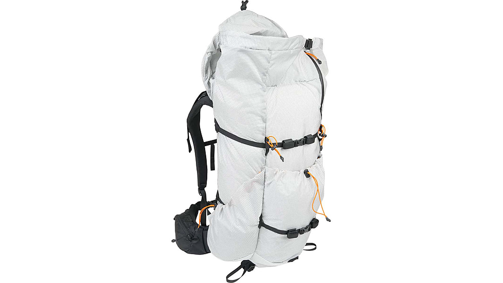 Mystery Ranch Radix 47 Backpacks - Mens, White/Hunter, Extra Large, 112975-103-50
