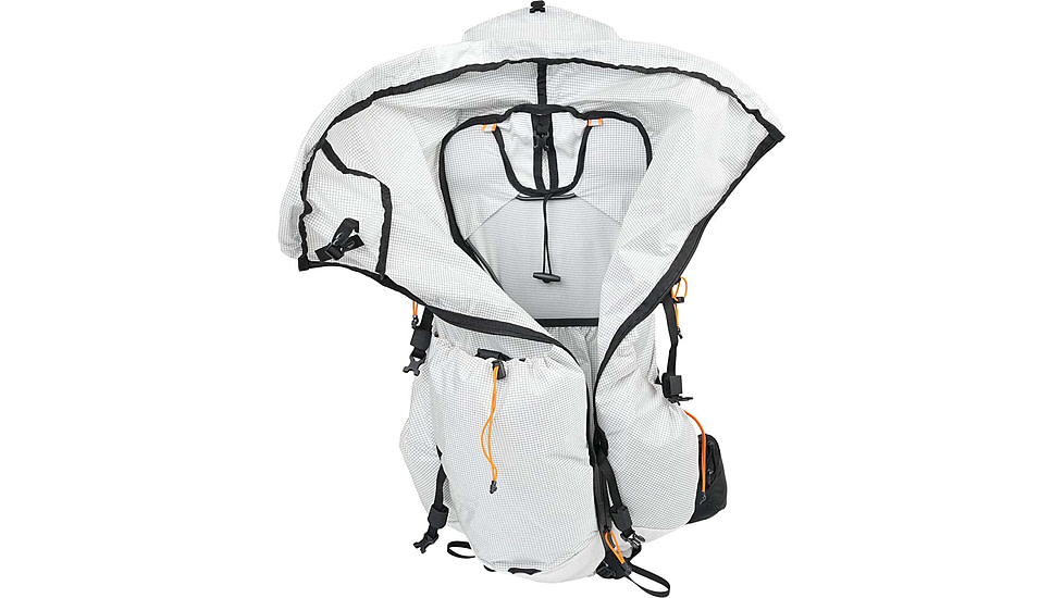 Mystery Ranch Radix 47 Backpacks - Mens, White/Hunter, Extra Large, 112975-103-50