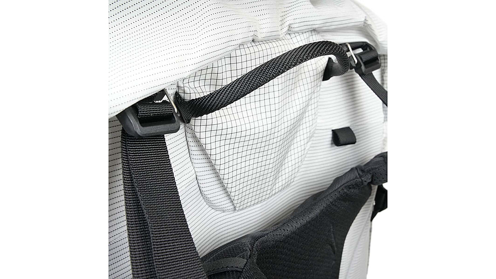 Mystery Ranch Radix 47 Backpack - Men's, White/Hunter, Extra Large, 112975-103-50-XL