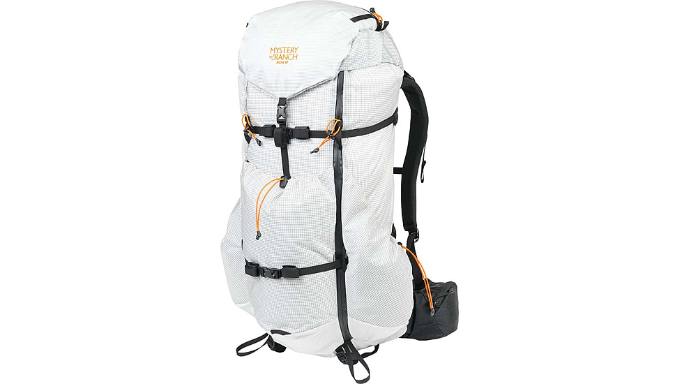 Mystery Ranch Radix 47 Backpacks - Mens, White/Hunter, Extra Large, 112975-103-50