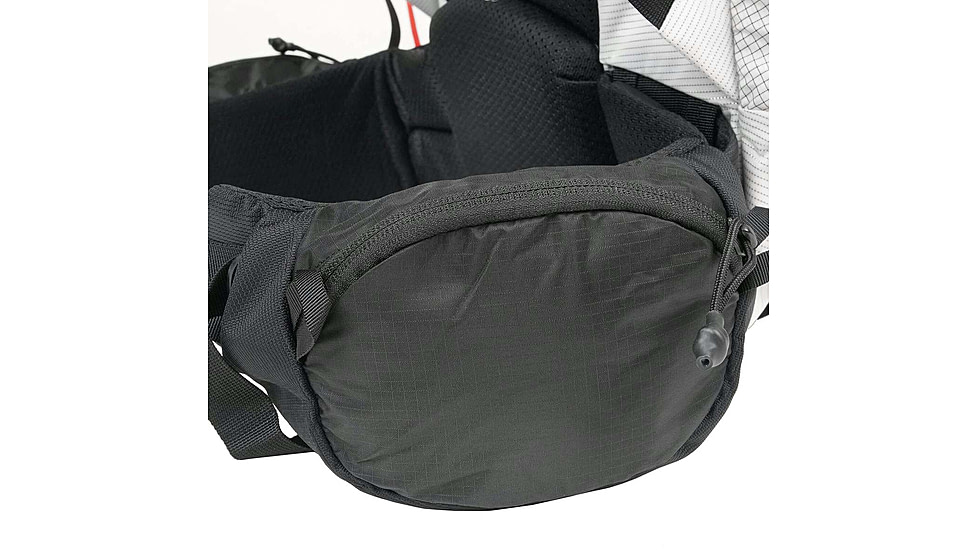 Mystery Ranch Radix 47 Backpacks - Womens, White/Sunset, Medium, 113006-101-30