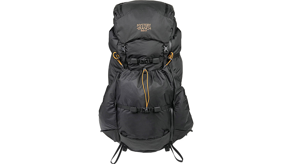 Mystery Ranch Radix 57 Backpacks - Mens, Black/Hunter, Small, 112976-002-20