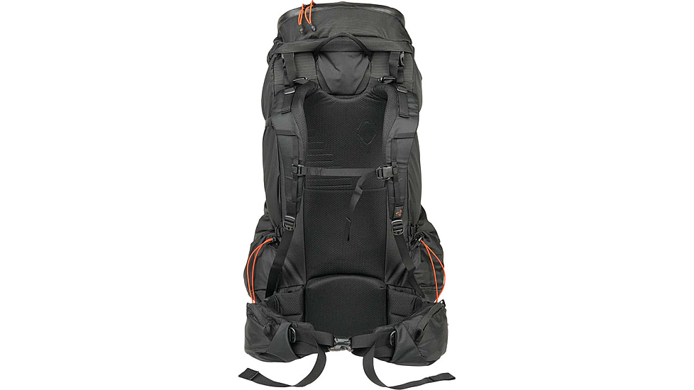 Mystery Ranch Radix 57 Backpacks - Womens, Black/Sunset, Large, 113007-003-40