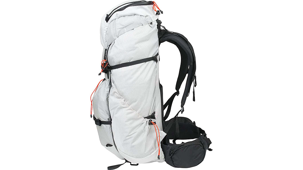 Mystery Ranch Radix 57 Backpacks - Womens, White/Sunset, Small, 113007-101-20