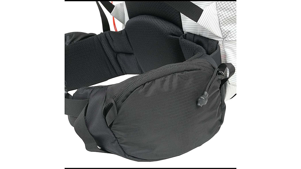 Mystery Ranch Radix 57 Backpacks - Womens, White/Sunset, Small, 113007-101-20