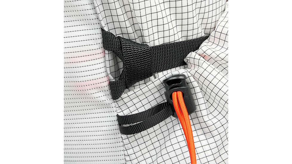 Mystery Ranch Radix 57 Backpacks - Womens, White/Sunset, Small, 113007-101-20