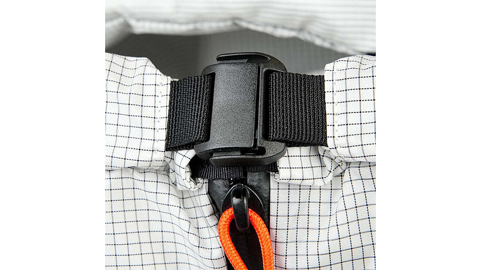 Mystery Ranch Radix 57 Backpacks - Womens, White/Sunset, Small, 113007-101-20