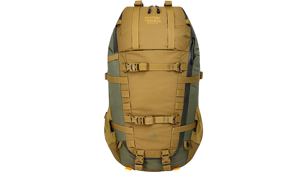 Mystery Ranch Sawtooth 45 2745 cubic in Backpack - Men's, Ponderosa, S, 11318334120
