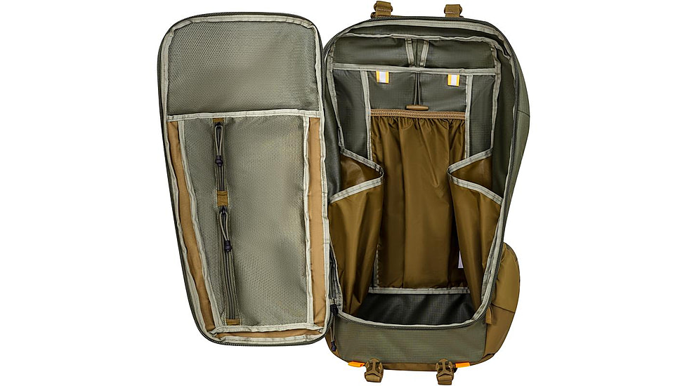 Mystery Ranch Sawtooth 45 2745 cubic in Backpack - Men's, Ponderosa, S, 11318334120