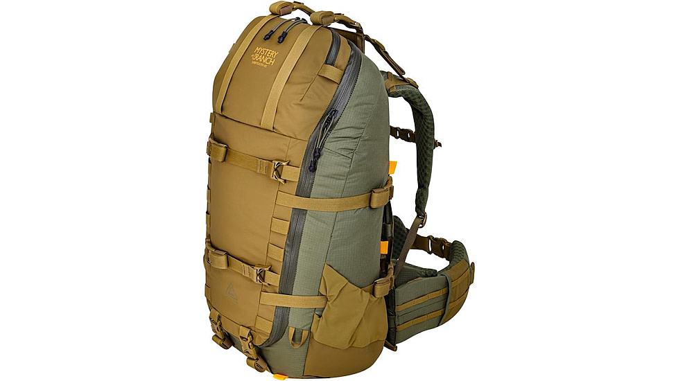Mystery Ranch Sawtooth 45 2745 cubic in Backpack - Men's, Ponderosa, S, 11318334120