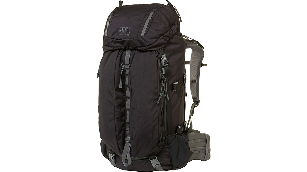 Mystery Ranch Terraframe 65 Pack, Black, Large, 112383-001-41-L