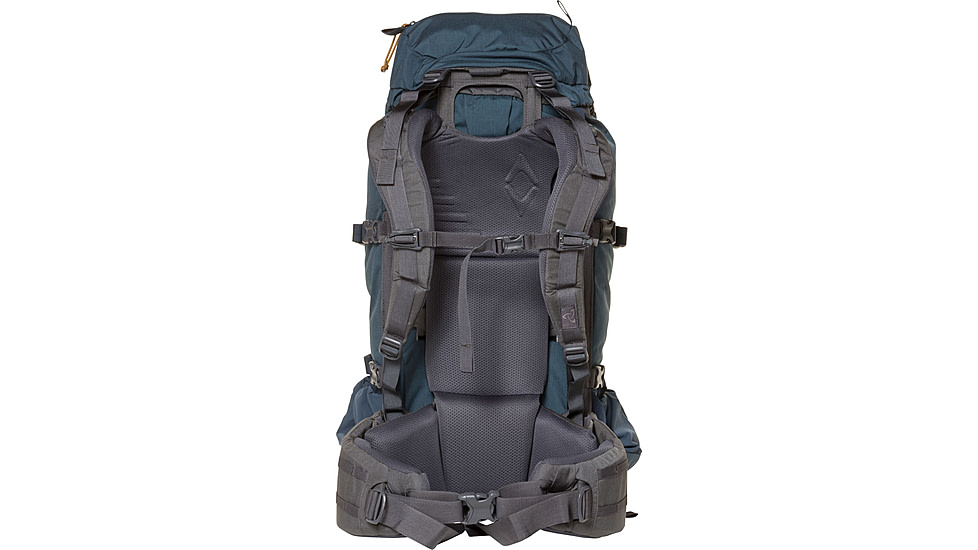 Mystery Ranch Terraframe 65 Pack, Deep Sea, Extra Large, 112383-415-51-XL