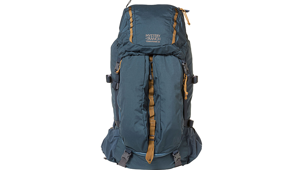 Mystery Ranch Terraframe 65 Pack, Deep Sea, Extra Large, 112383-415-51-XL