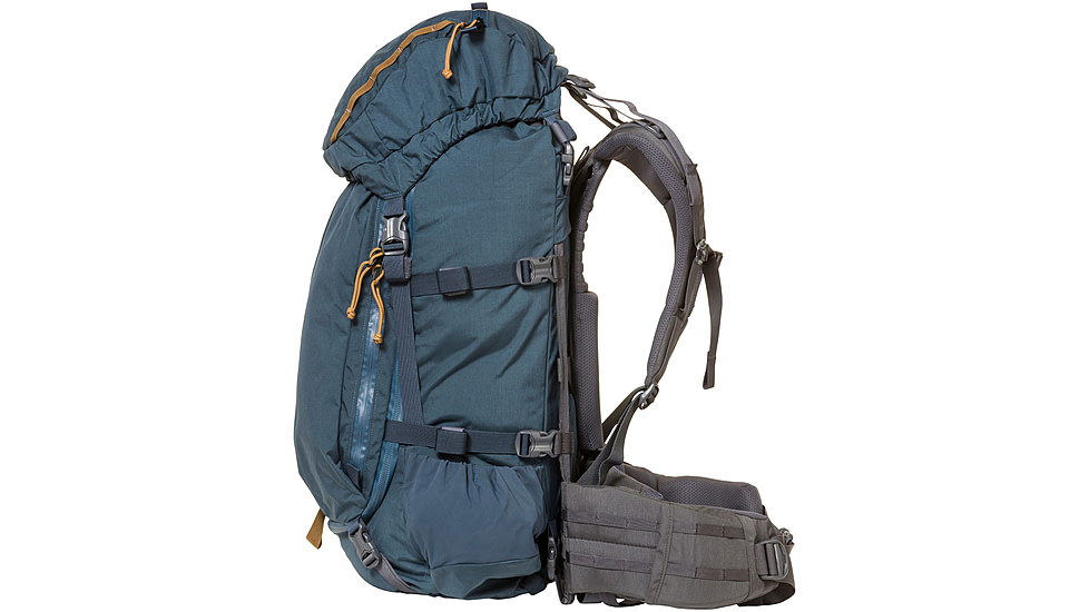 Mystery Ranch Terraframe 65 Pack, Deep Sea, Extra Large, 112383-415-51-XL